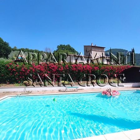 Appartamenti Santa Croce Ferentillo Екстер'єр фото