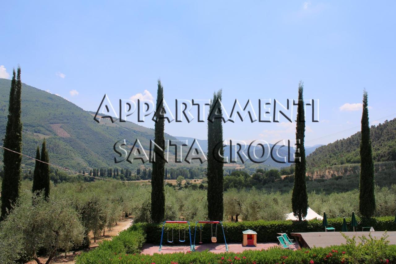 Appartamenti Santa Croce Ferentillo Екстер'єр фото