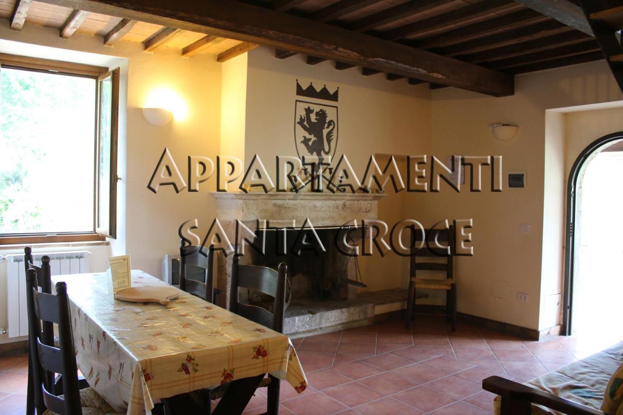 Appartamenti Santa Croce Ferentillo Екстер'єр фото