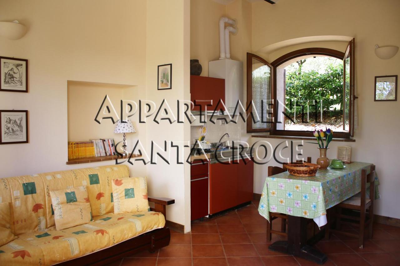 Appartamenti Santa Croce Ferentillo Екстер'єр фото