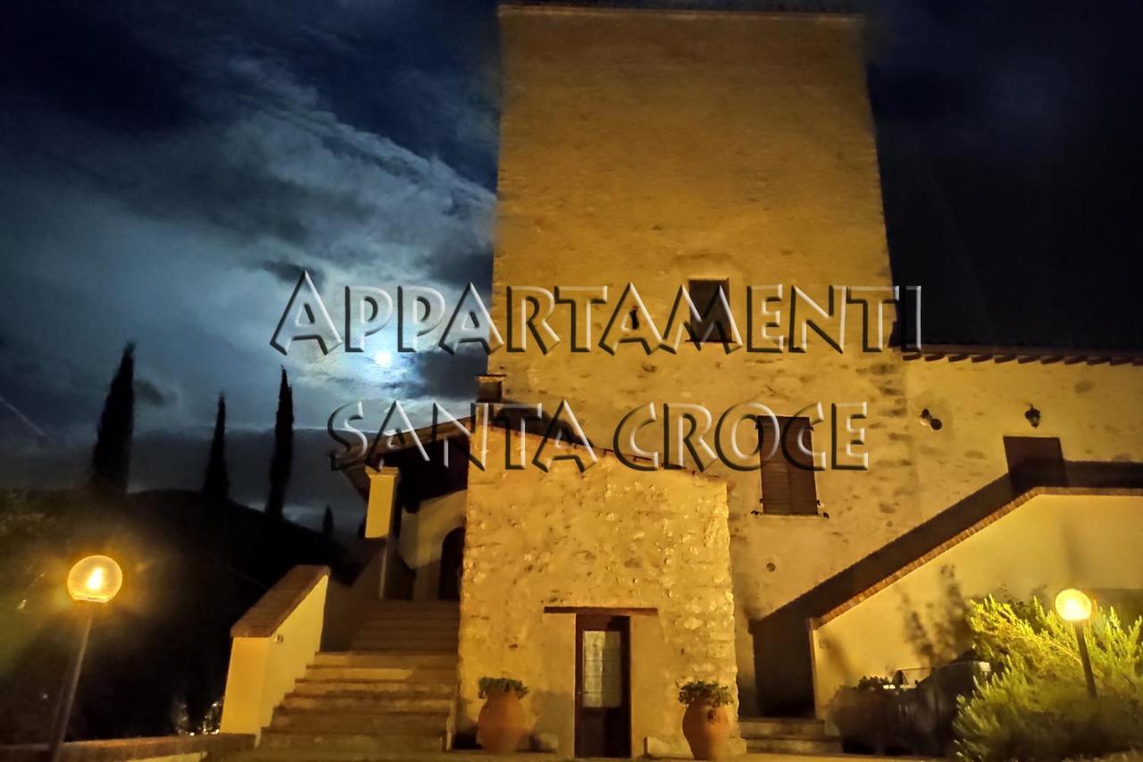 Appartamenti Santa Croce Ferentillo Екстер'єр фото