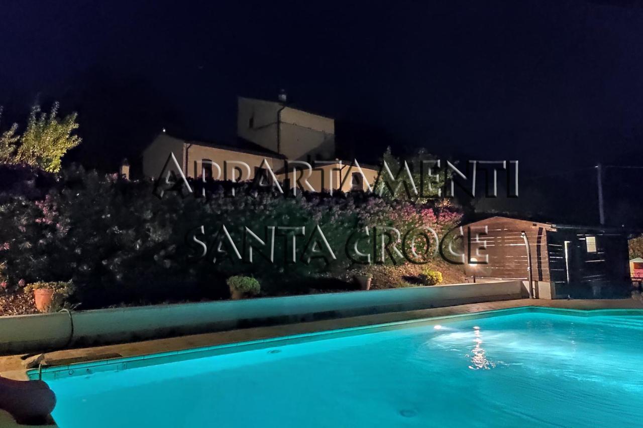 Appartamenti Santa Croce Ferentillo Екстер'єр фото