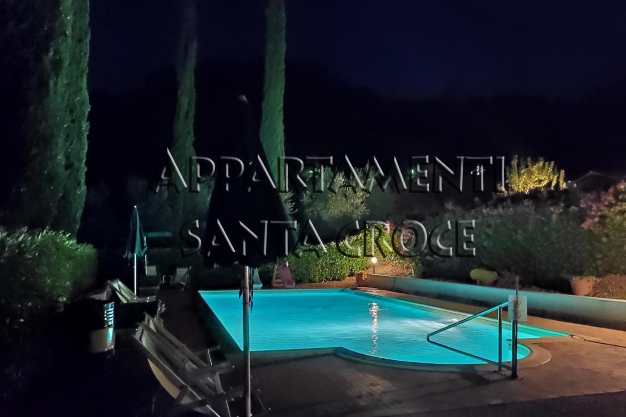 Appartamenti Santa Croce Ferentillo Екстер'єр фото
