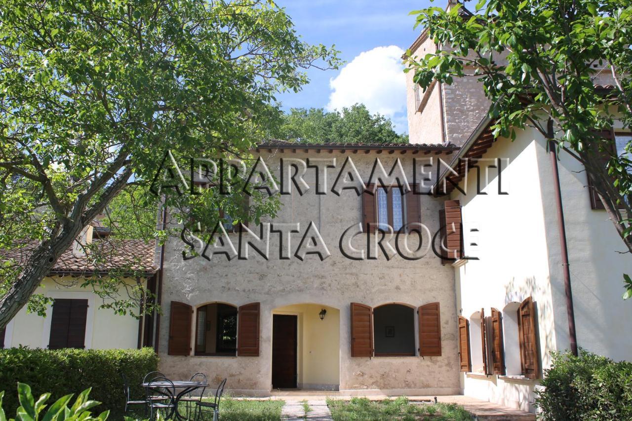 Appartamenti Santa Croce Ferentillo Екстер'єр фото