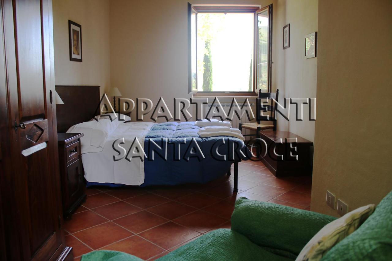 Appartamenti Santa Croce Ferentillo Екстер'єр фото
