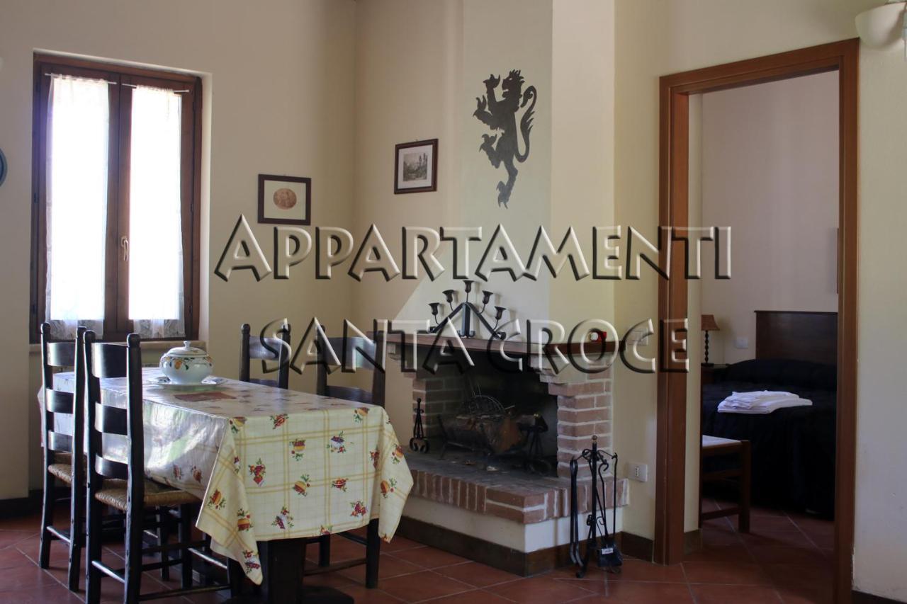 Appartamenti Santa Croce Ferentillo Екстер'єр фото