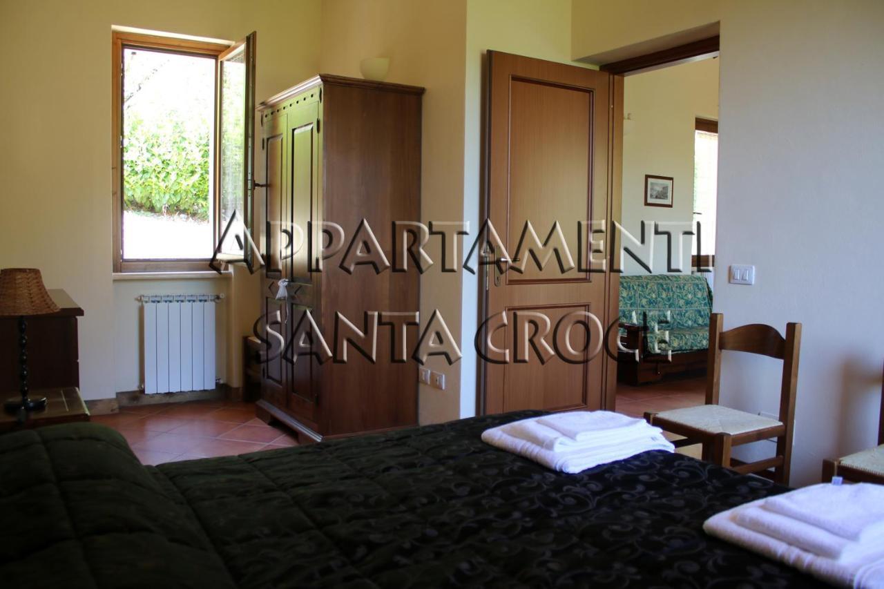 Appartamenti Santa Croce Ferentillo Екстер'єр фото