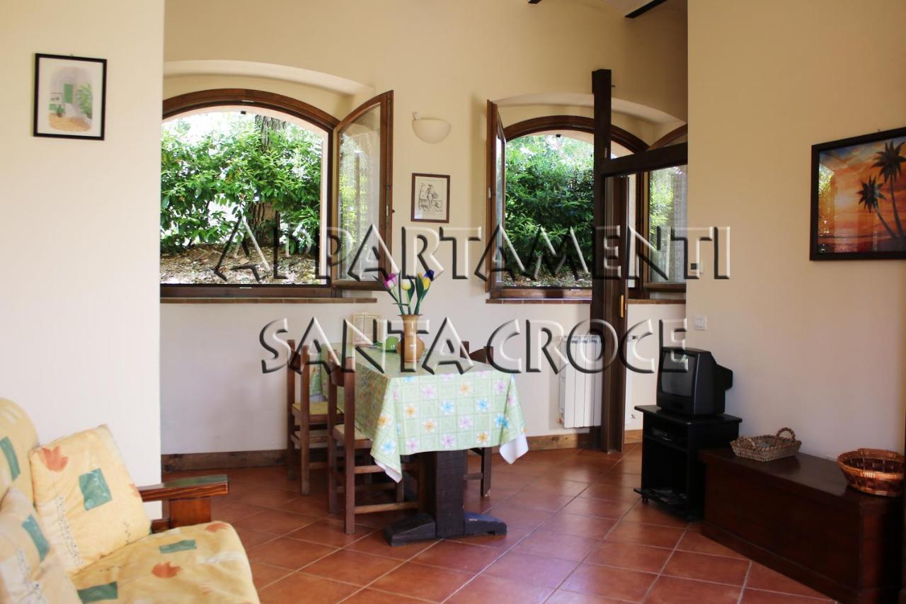 Appartamenti Santa Croce Ferentillo Екстер'єр фото