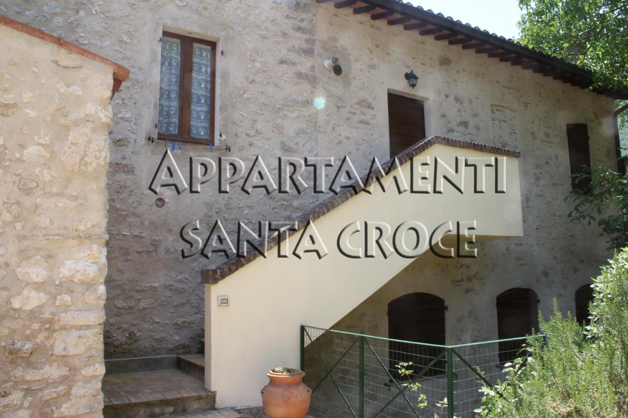 Appartamenti Santa Croce Ferentillo Екстер'єр фото