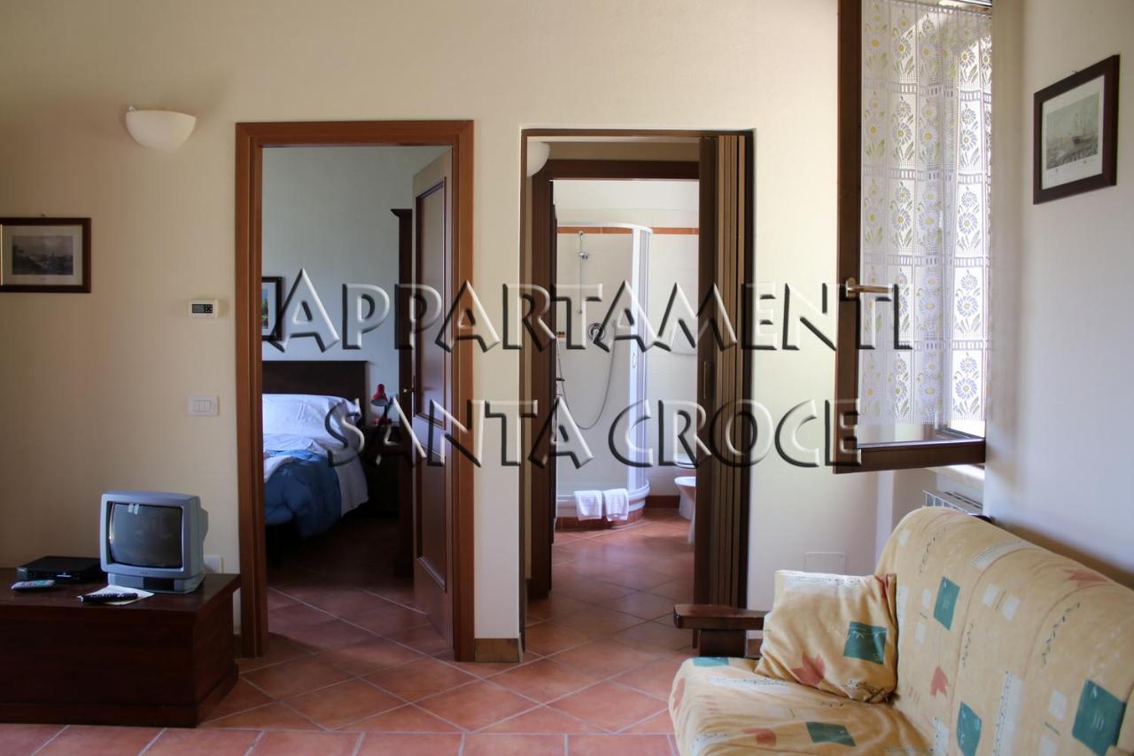 Appartamenti Santa Croce Ferentillo Екстер'єр фото