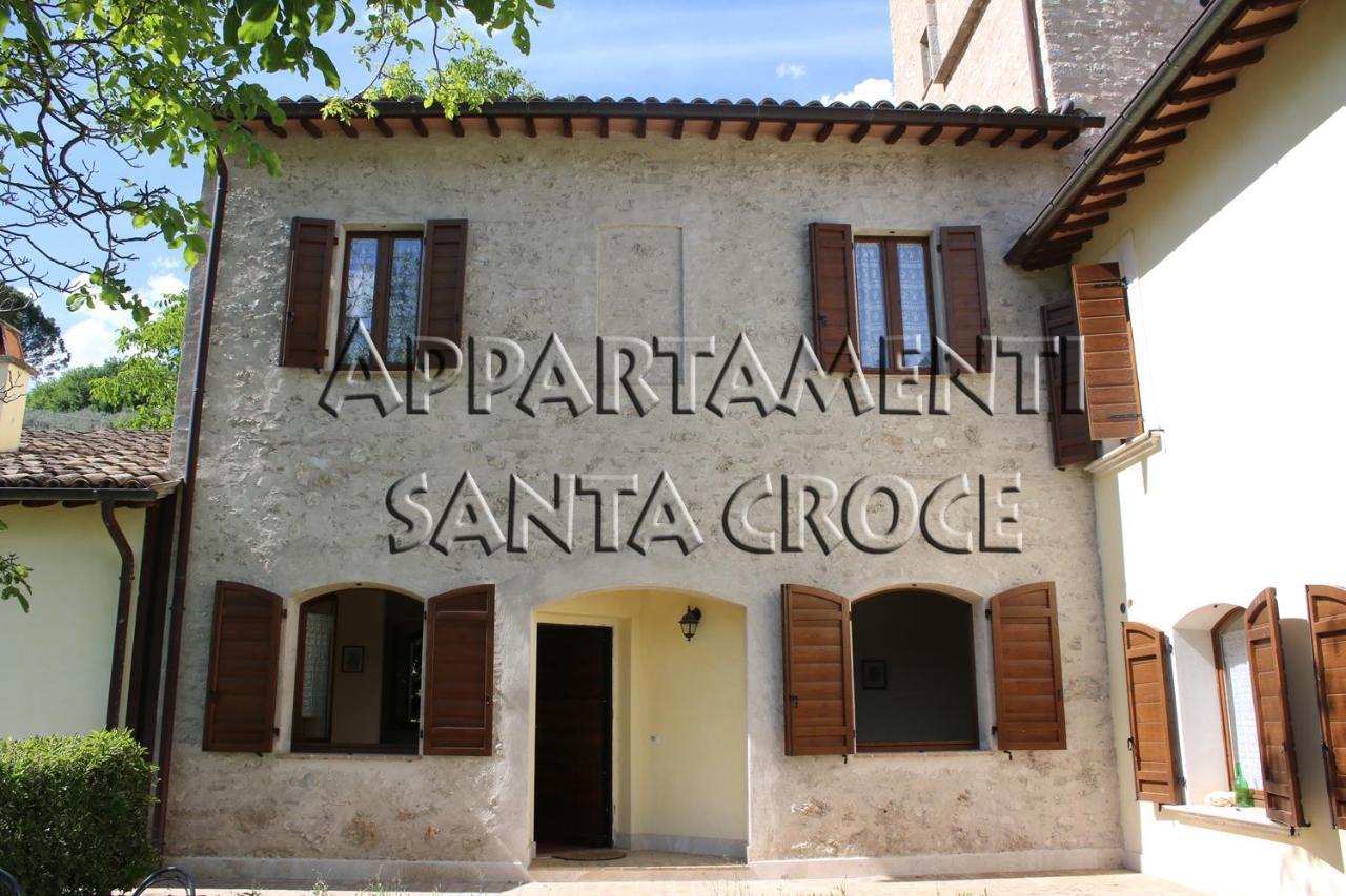 Appartamenti Santa Croce Ferentillo Екстер'єр фото