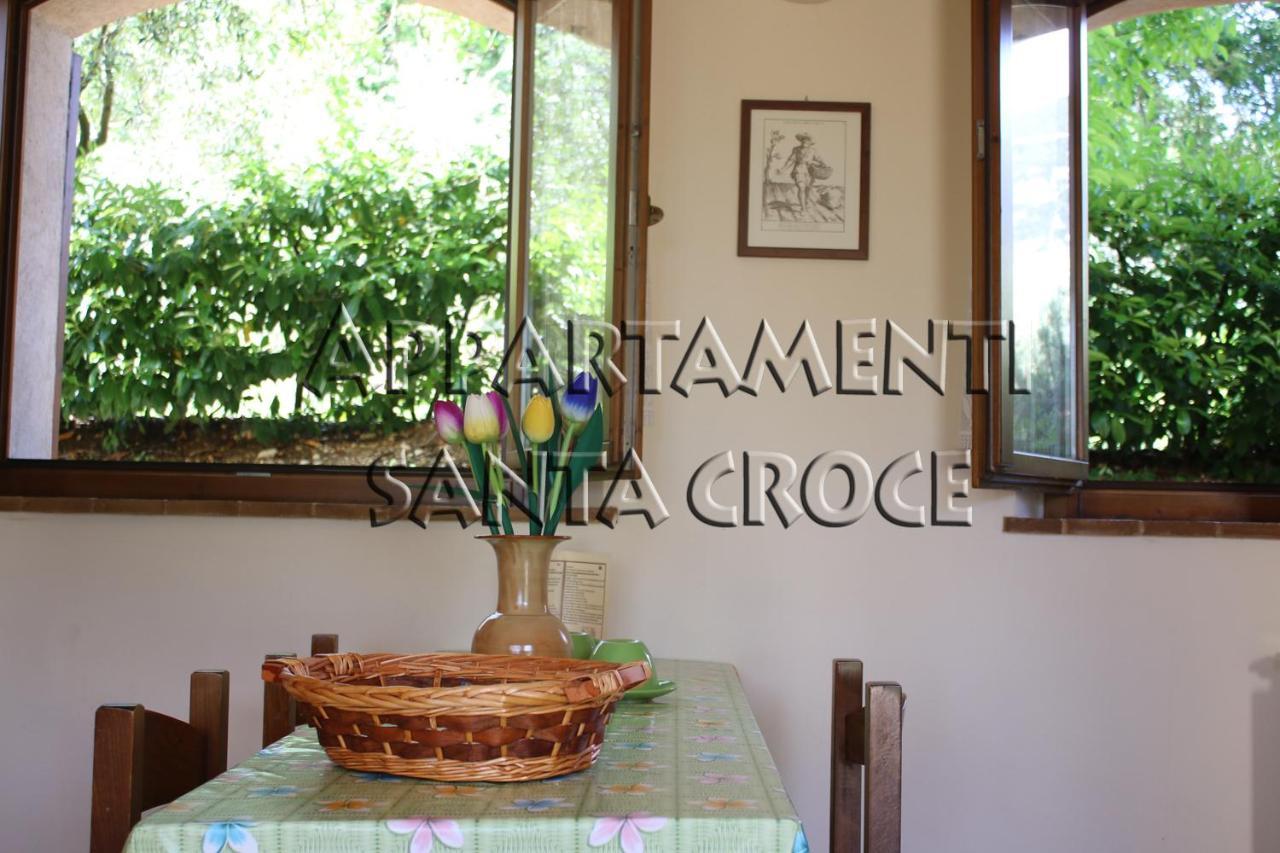 Appartamenti Santa Croce Ferentillo Екстер'єр фото