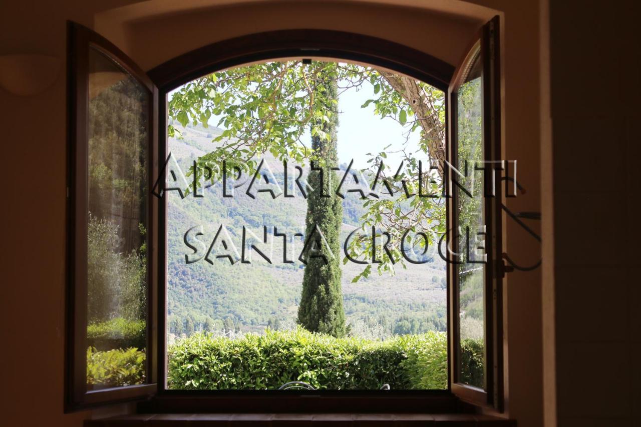 Appartamenti Santa Croce Ferentillo Екстер'єр фото
