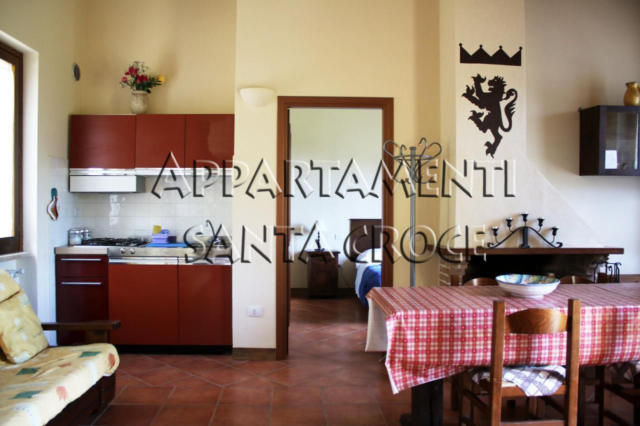 Appartamenti Santa Croce Ferentillo Екстер'єр фото