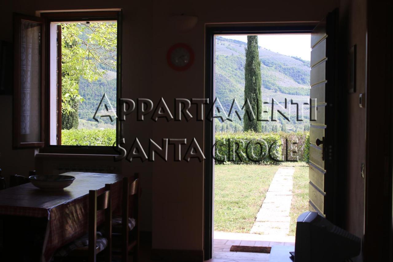 Appartamenti Santa Croce Ferentillo Екстер'єр фото