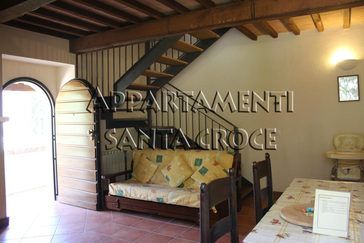 Appartamenti Santa Croce Ferentillo Екстер'єр фото