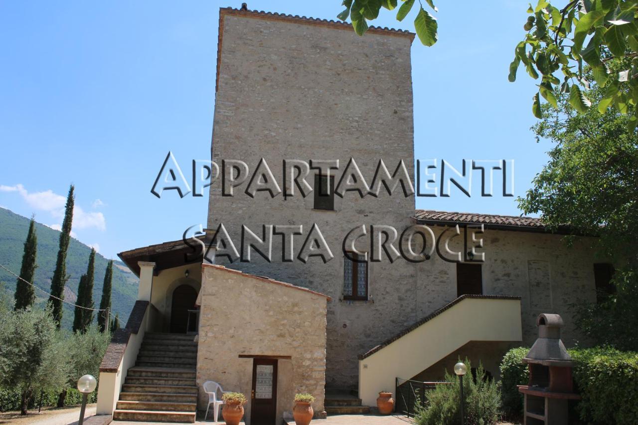 Appartamenti Santa Croce Ferentillo Екстер'єр фото