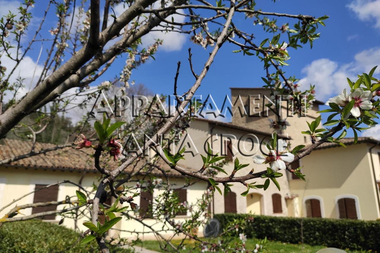 Appartamenti Santa Croce Ferentillo Екстер'єр фото