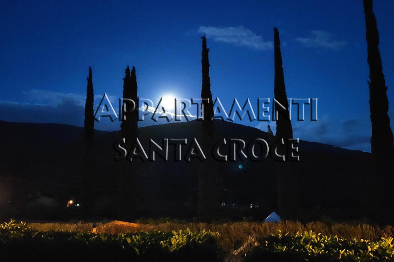 Appartamenti Santa Croce Ferentillo Екстер'єр фото
