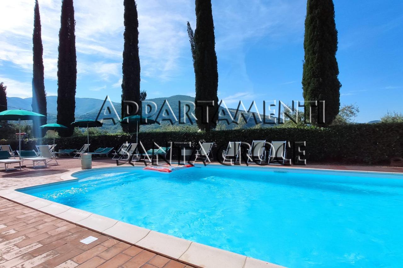 Appartamenti Santa Croce Ferentillo Екстер'єр фото