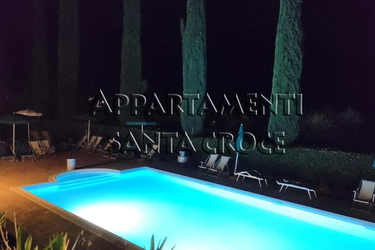 Appartamenti Santa Croce Ferentillo Екстер'єр фото