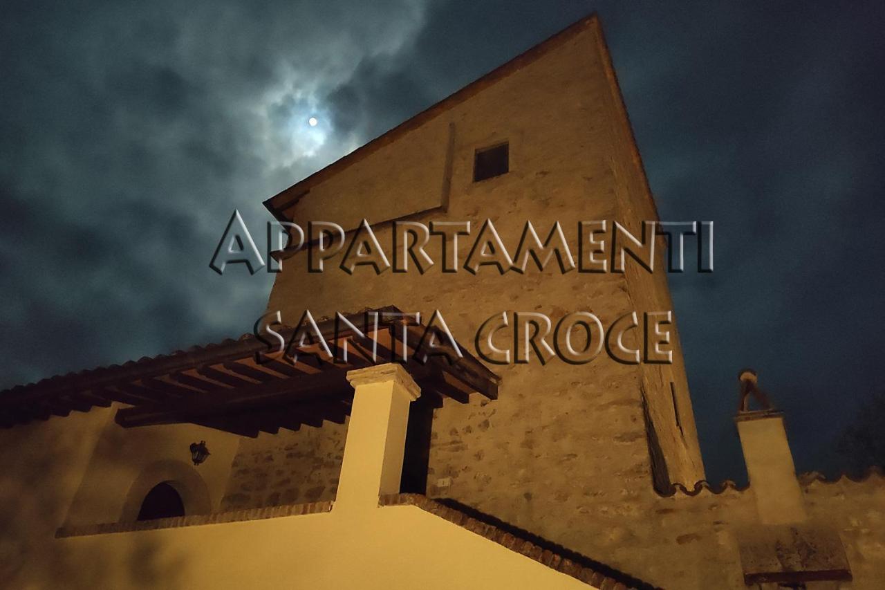 Appartamenti Santa Croce Ferentillo Екстер'єр фото