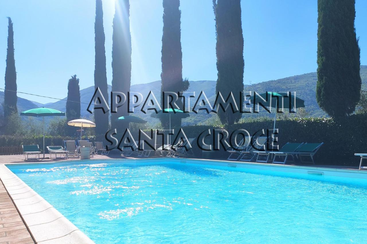 Appartamenti Santa Croce Ferentillo Екстер'єр фото