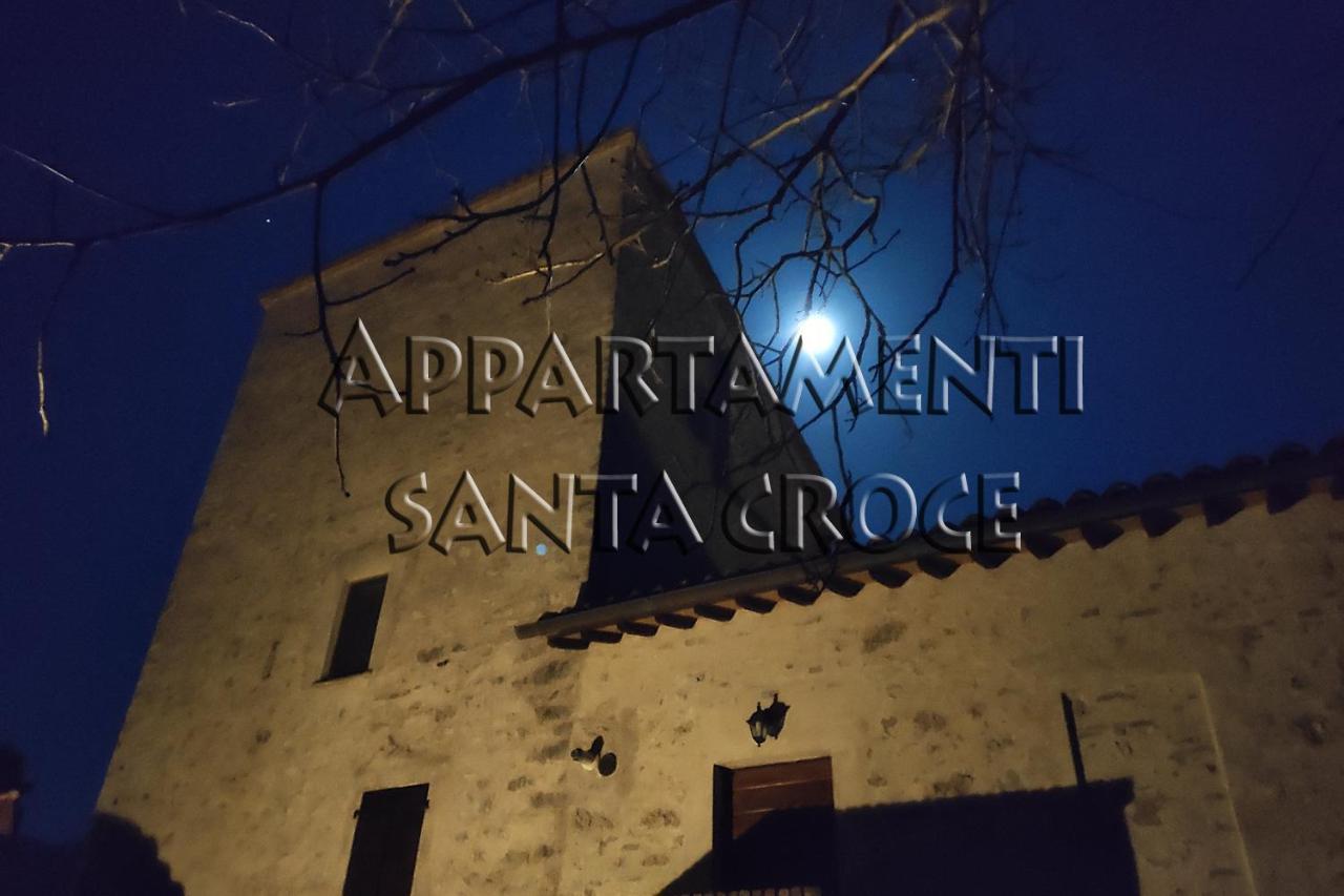 Appartamenti Santa Croce Ferentillo Екстер'єр фото